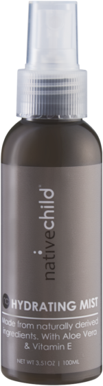Nativechild Hydrating Mist 100ml