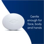 Dove Beauty Cream Moisturizing Bar Soap 90g
