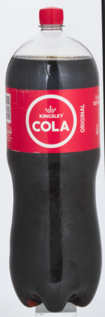 Kingsley Cola Original Soft Drink 3L