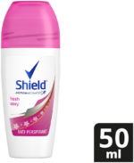 Shield Women Fresh Sexy Antiperspirant Roll-On Deodorant 50ml