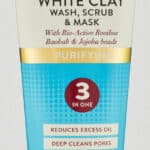 African Extracts Rooibos Purifying 3-in-1 White Clay Wash, Scrub & Mask 100ml