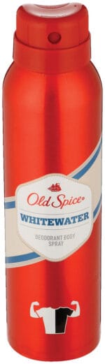 Old Spice White Water Deodorant Body Spray 150ml