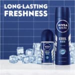 Nivea MEN Cool Kick Anti-Perspirant Roll-On 50ml