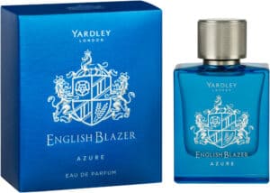 Yardley English Blazer Azure Eau De Parfum 50ml
