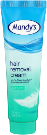 Mandy's Sensitive Hair Removal Cream 75ml