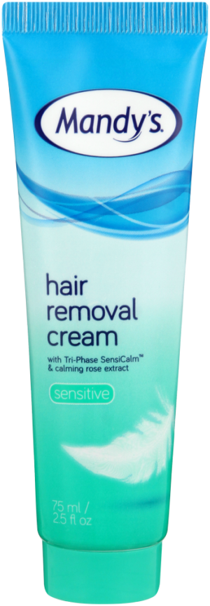Mandy's Sensitive Hair Removal Cream 75ml