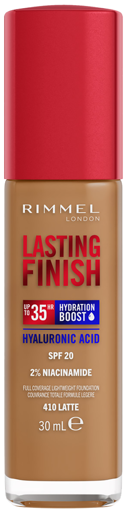 Rimmel Lasting Finish 410 SPF 20 35HR Foundation 30ml
