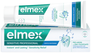 Elmex Sensitive Professional Gentle Whitening Toothpaste 75ml