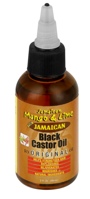 Jamaican Mango & Lime Original Black Castor Oil 59ml