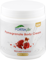 Portia M Pomegranate Body Cream 500ml