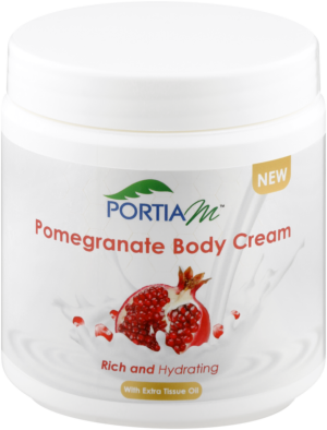Portia M Pomegranate Body Cream 500ml