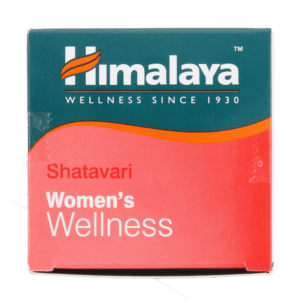 Himalaya Shatavari Veg Capsules 60pk