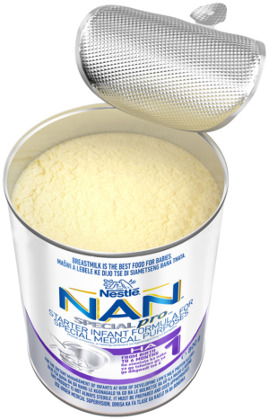 Nestlé NAN Specialpro Stage 1 HA Starter Infant Formula for Special Medical Purposes 800g