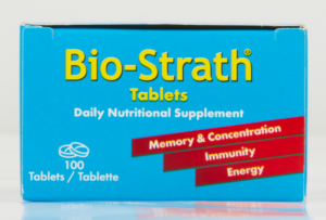 Bio-strath Daily Nutritional Supplement Tablets 100pk