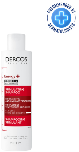 Vichy Dercos Stimulating Shampoo 200ml