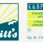 De Witt's K & B Pills 16pk