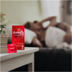 Durex Fetherlite Condoms 12pk