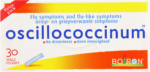 Boiron Oscillococcinum Flu Relief Vials 30pk