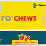 Entiro Raspberry/Cherry Flavour Probiotic Chews 30pk