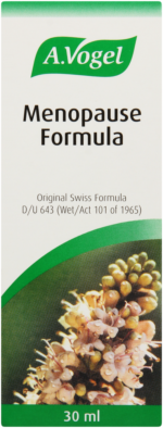 A. Vogel Menopause Drops 30ml
