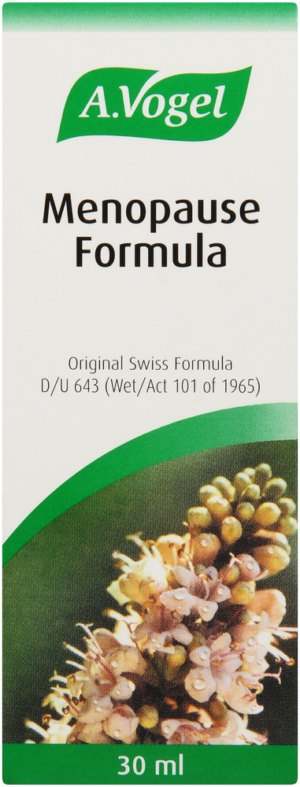 A. Vogel Menopause Drops 30ml