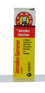 Lennon Jamaika Gemmer 20ml