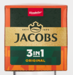 Jacobs 3-in-1 Original Instant Coffee 20 x 12.6g