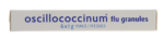 Boiron Oscillococcinum Flu Relief Vials 6pk