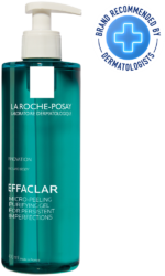 La Roche-posay Effaclar Micro-Peeling Purifying Gel 400ml