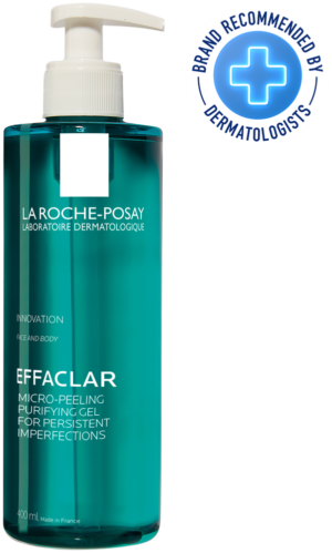 La Roche-posay Effaclar Micro-Peeling Purifying Gel 400ml