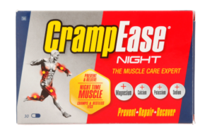 Crampease Night Muscle Relief Capsules 30pk