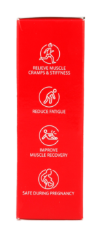 Crampease Original Fizzy Muscle Relief Effervescent Tablets 3 x 10pk