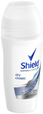 Shield Women Dry Classic Antiperspirant Roll-On Deodorant 50ml