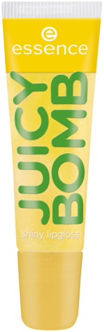 Essence Mellow Mango Juicy Bomb Shiny Lipgloss 10ml