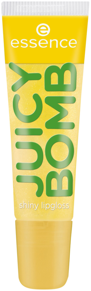 image-0 Essence Mellow Mango Juicy Bomb Shiny Lipgloss 10ml