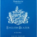 Yardley English Blazer Azure Eau De Parfum 50ml