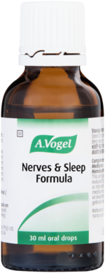 A. Vogel Nervousness Insomnia Formula 30ml