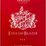 Yardley English Blazer Red Eau de Parfum 100ml
