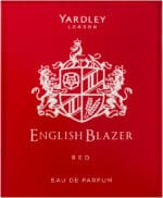 Yardley English Blazer Red Eau de Parfum 100ml