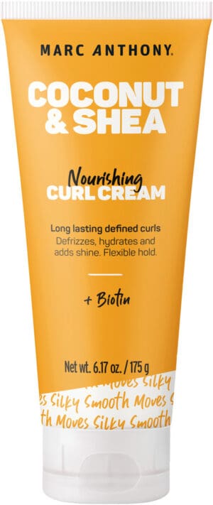 Marc Anthony Coconut & Shea Nourishing Curl Cream 175ml