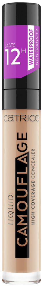 Catrice Light Beige 12H Liquid Camouflage High Coverage Concealer 5ml