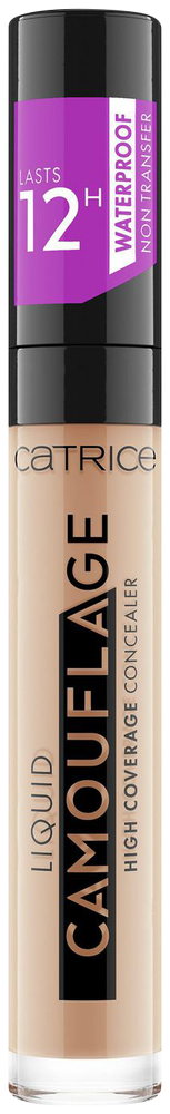 image-0 Catrice Light Beige 12H Liquid Camouflage High Coverage Concealer 5ml