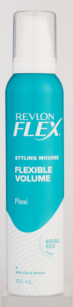Revlon Flex Natural Hold Styling Mousse 150ml