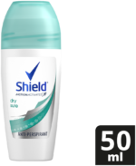Shield Women Dry Sure Antiperspirant Roll-On Deodorant 50ml