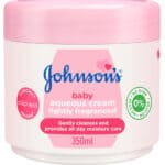 Johnson's Lightly Fragranced Baby Aqueous Cream 350ml