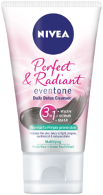 Nivea Perfect & Radiant Daily Detox Cleaner 150ml