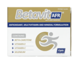 Betavit AFR Daily Supplement Softgel Capsules 30pk