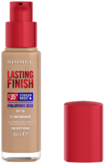 Rimmel Lasting Finish 200 SPF 20 35HR Foundation 30ml