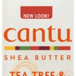 Cantu Shea Butter Tea Tree & Jojoba Hair & Scalp Oil 180ml