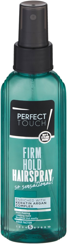 Perfect Touch Firm Hold Hairspray 125ml